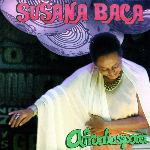 Afrodiaspora by Susana Baca - imusic.am