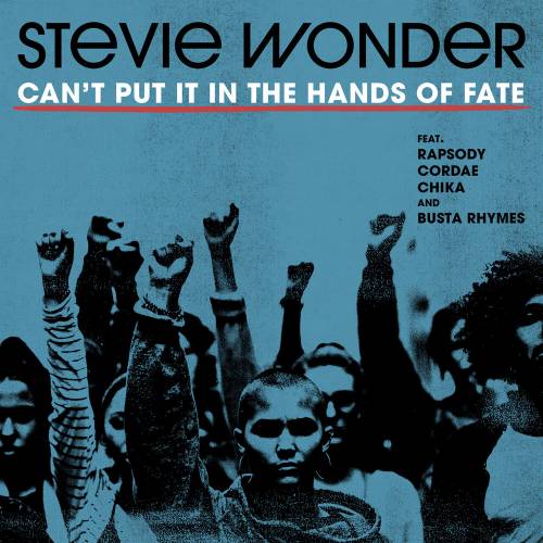 Can't Put It In The Hands Of Fate by Stevie Wonder - imusic.am