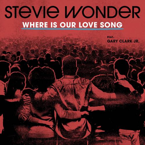 Where Is Our Love Song by Stevie Wonder - imusic.am