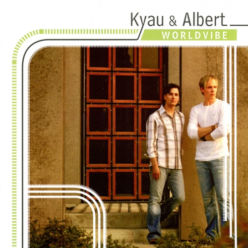 Worldvibe Cd2 by Kyau & Albert - imusic.am