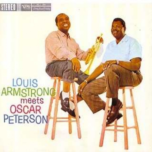 Louis Armstrong Meets Oscar Peterson 1957 by Louis Armstrong - imusic.am