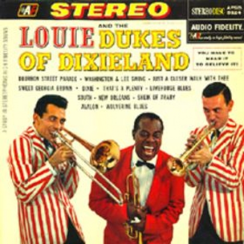 And The Dukes Of Dixieland Vol 1 by Louis Armstrong - imusic.am