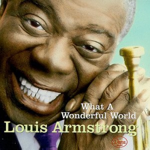 What A Wonderful World by Louis Armstrong - imusic.am