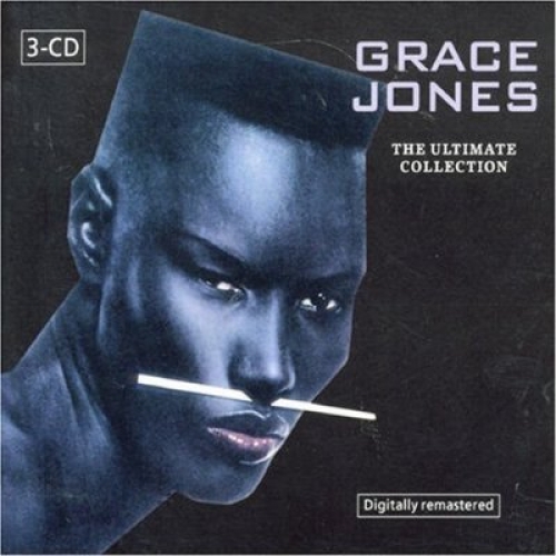 The Ultimate Collection by Grace Jones - imusic.am