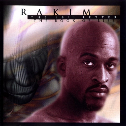 CD1 The 18th Letter by Rakim - imusic.am