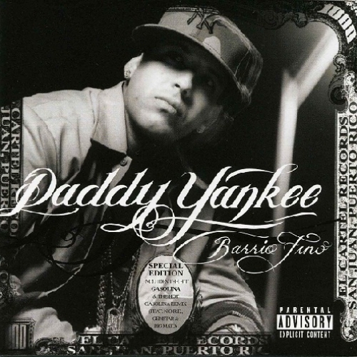 Barrio Fino by Daddy Yankee - imusic.am