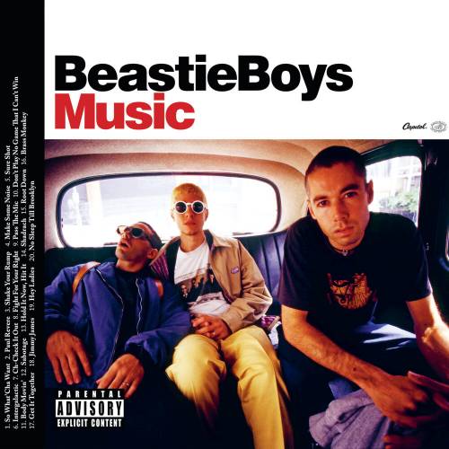 Beastie Boys Music by Beastie Boys - imusic.am