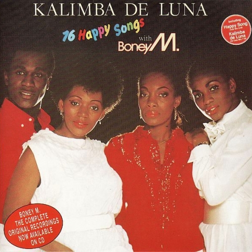 Kalimba De Luna by Boney M. - imusic.am
