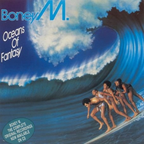 Oceans Of Fantasy by Boney M. - imusic.am