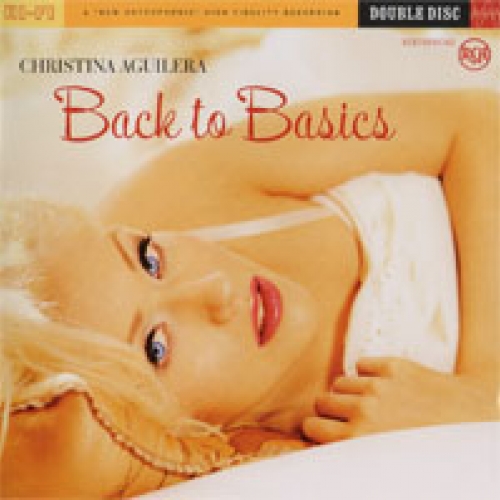 Back To Basics by Christina Aguilera - imusic.am