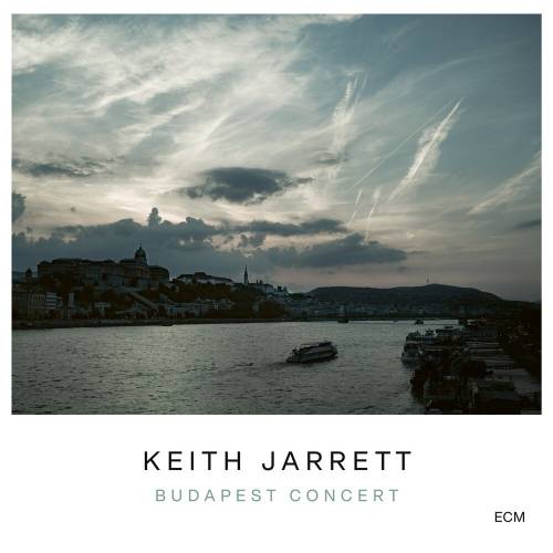 Budapest Concert by Keith Jarrett - imusic.am