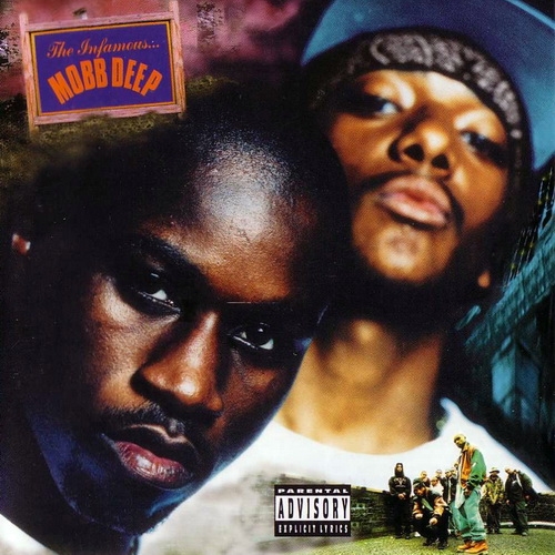 The Infamous by Mobb Deep - imusic.am