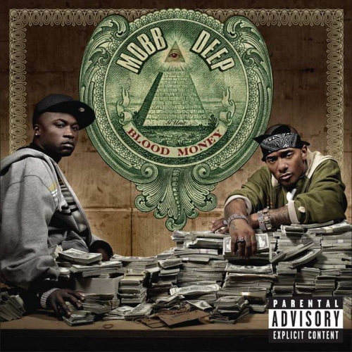 Blood Money by Mobb Deep - imusic.am