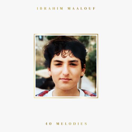40 Melodies by Ibrahim Maalouf - imusic.am