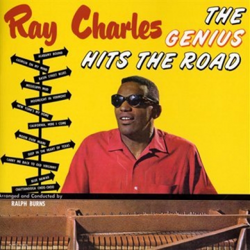 The Genius Hits The Road by Ray Charles - imusic.am