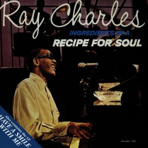 Ingredients In A Recipe For Soul by Ray Charles - imusic.am