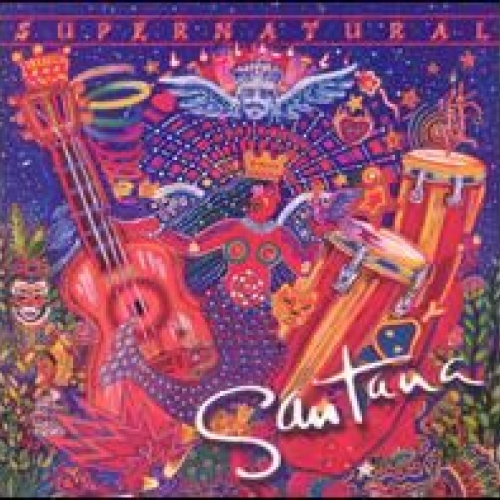 Supernatural by Santana - imusic.am
