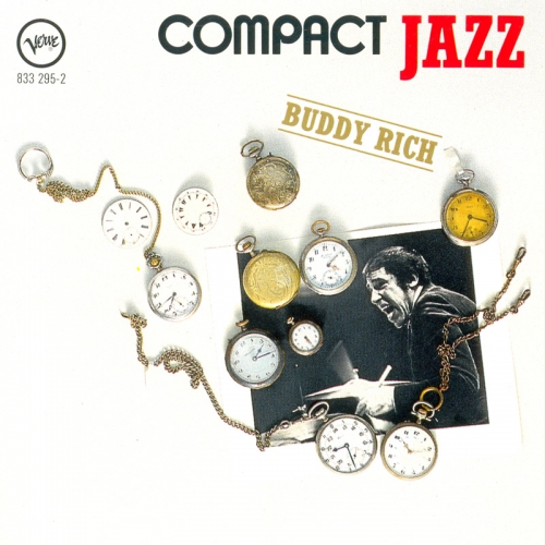 Compact Jazz by Buddy Rich - imusic.am