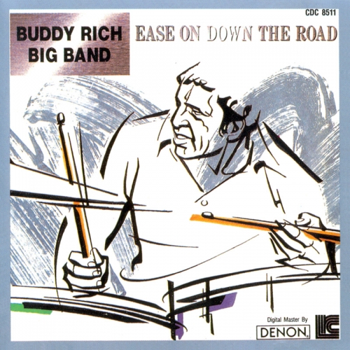 Ease On Down The Road by Buddy Rich Big Band - imusic.am