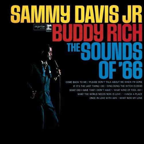 The Sound Of '66 by Sammy Davis, Jr., Buddy Rich - imusic.am