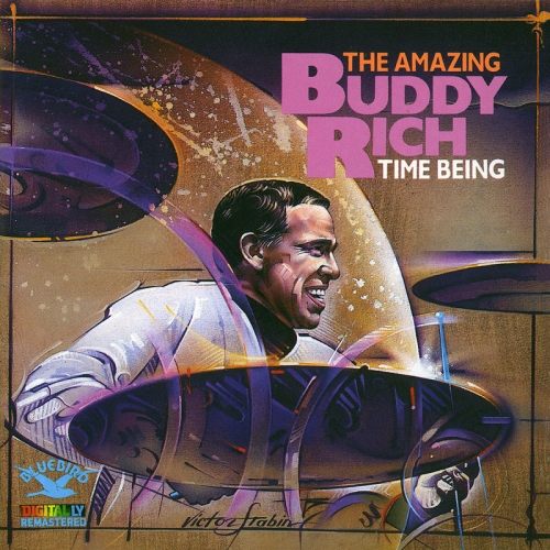 Time Being by Buddy Rich - imusic.am
