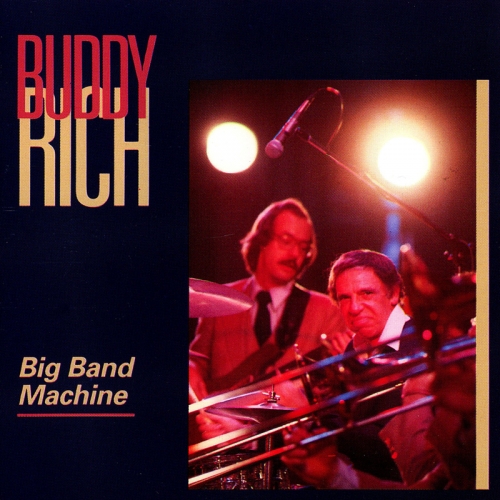 Big Band Machine by Buddy Rich - imusic.am