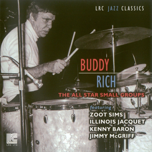 The All Star Small Groups by Buddy Rich - imusic.am