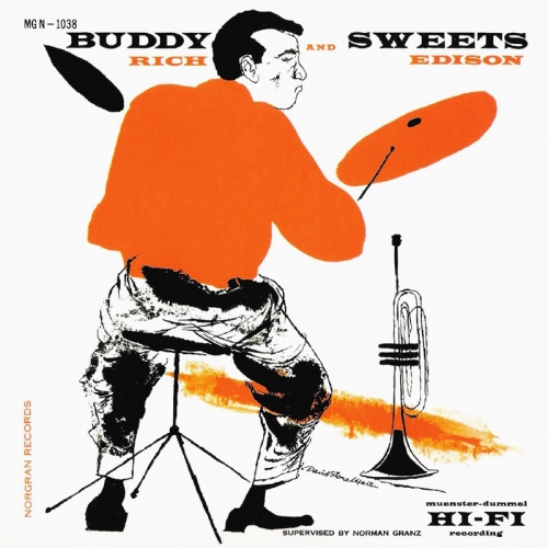 Buddy And Sweets by Buddy Rich, Harry 'sweets' Edison - imusic.am