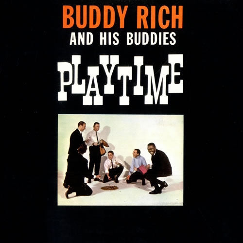 Playtime by Buddy Rich - imusic.am