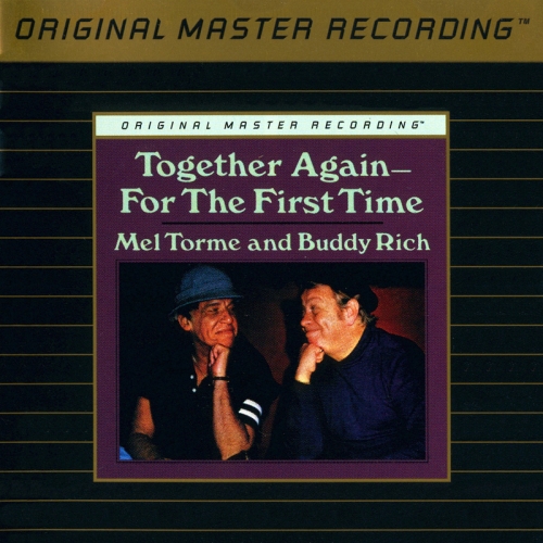 Together Again - For The First Time by Mel Torme, Buddy Rich - imusic.am