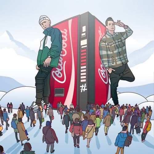 Coca Cola by Tanir, Tyomcha - imusic.am