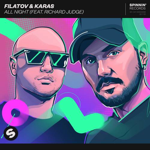 All Night by Filatov & Karas - imusic.am