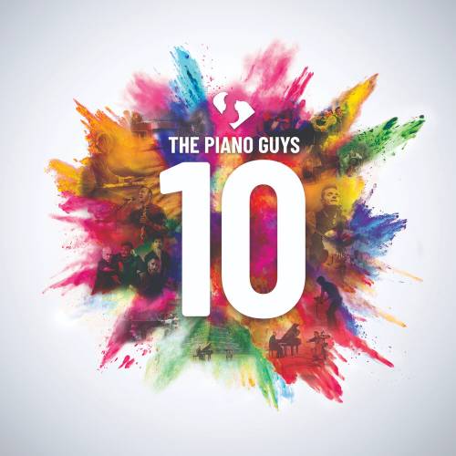 10 by The Piano Guys, Ludwig v. Beethoven, Johann  Sebastian  Bach, Hans Zimmer, Faure, Antonio Vivaldi - imusic.am
