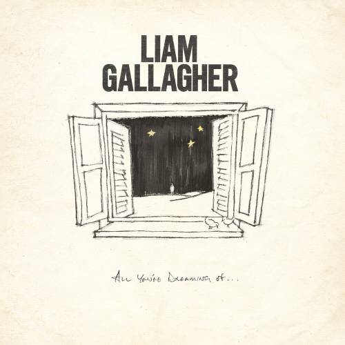 All You're Dreaming Of by Liam Gallagher - imusic.am