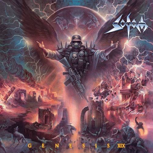 Genesis Xix by Sodom - imusic.am