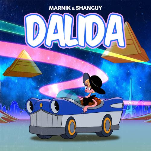 Dalida by Marnik, Shanguy - imusic.am