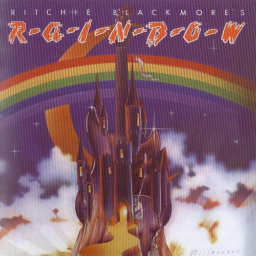 Ritchie Blackmore's Rainbow by Rainbow - imusic.am