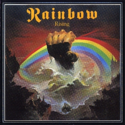 Rising by Rainbow - imusic.am