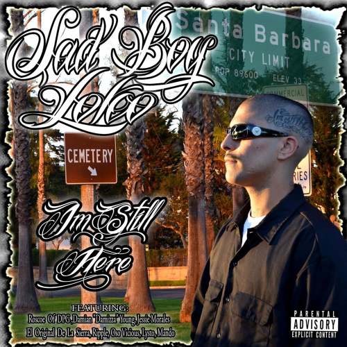 I'm Still Here by Sadboy Loko - imusic.am