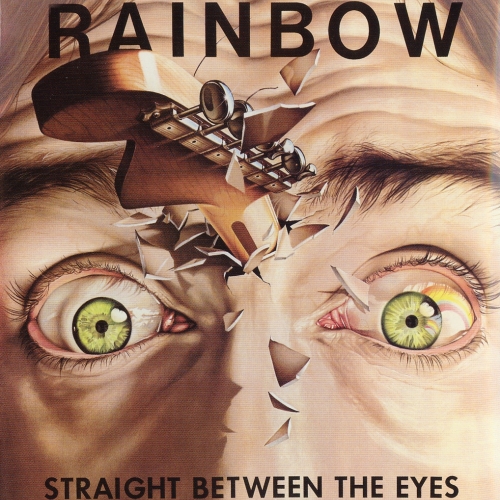 Straight Between The Eyes by Rainbow - imusic.am