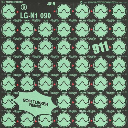 911 by Lady Gaga, Sofi Tukker - imusic.am