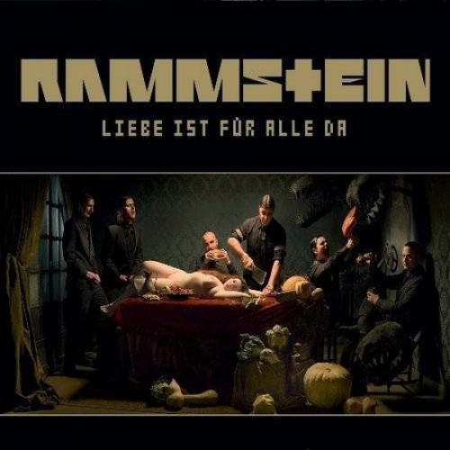 Liebe Ist Für Alle Da by Rammstein - imusic.am