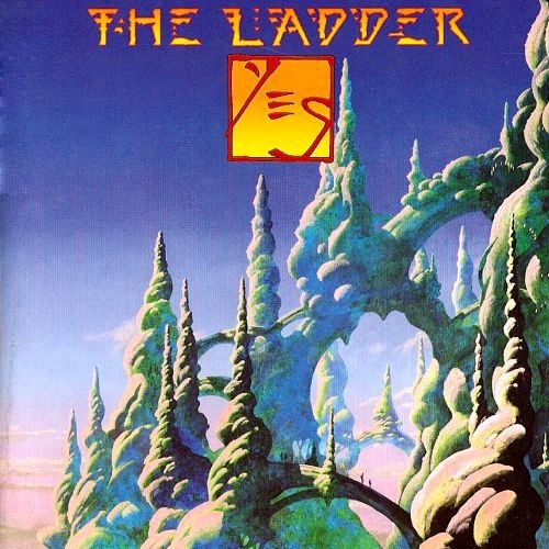 The Ladder by Yes - imusic.am