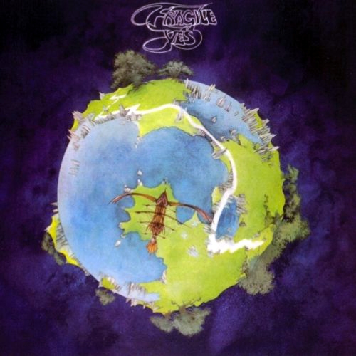 Fragile by Yes - imusic.am