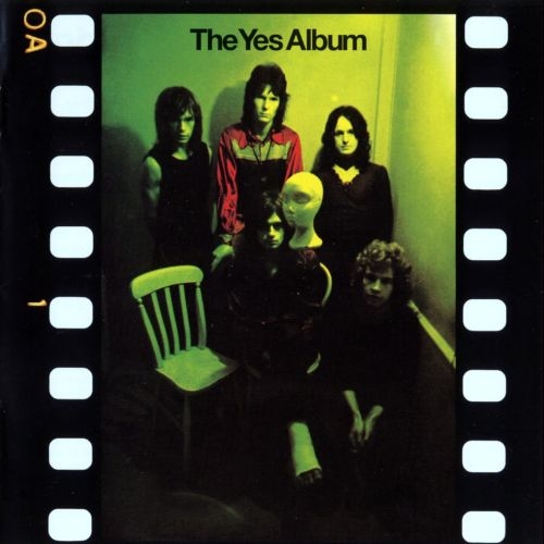 The Yes Album by Yes - imusic.am