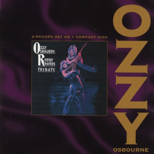 Tribute To Randy Rhoads by Ozzy Osbourne - imusic.am