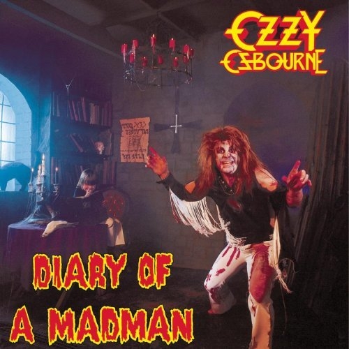 Diary Of A Madman by Ozzy Osbourne - imusic.am