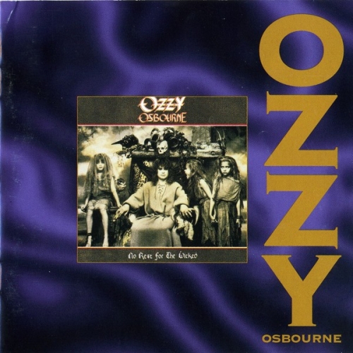 No Rest For The Wicked by Ozzy Osbourne - imusic.am