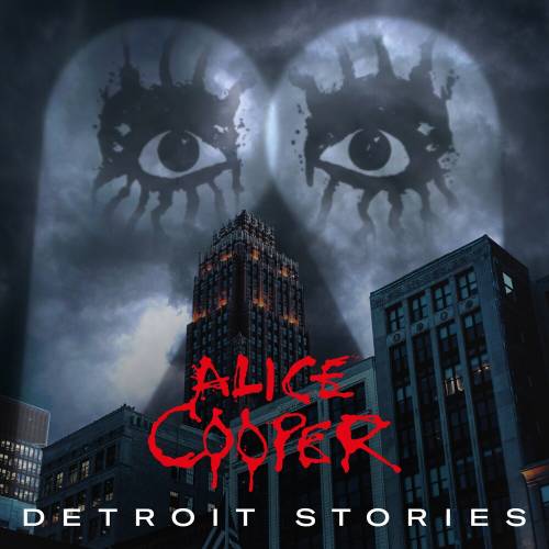 Detroit Stories by Alice Cooper - imusic.am