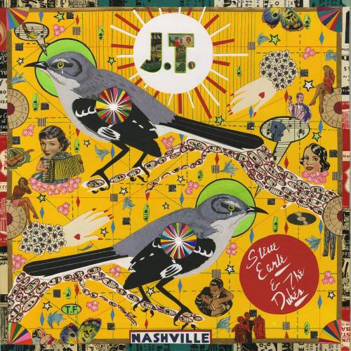 J.T. by Steve Earle, The Dukes - imusic.am